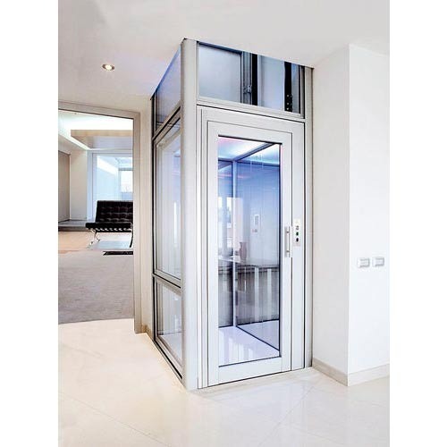 Glass Home Elevator Product Gender: Unisex