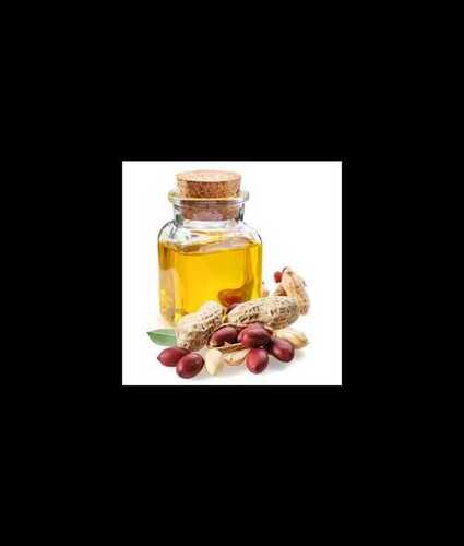 Groundnut oil 