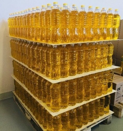 Highly Pure Low Cholesterol Sunflower Oil