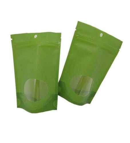 Laminated Pouch Size: 2 Inch