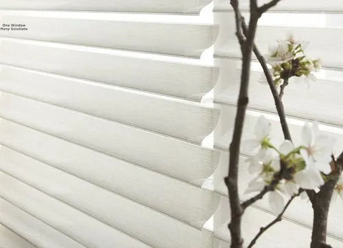 Light Weight Dust Free Fabric High End Triple Blinds Size: Different Quantity