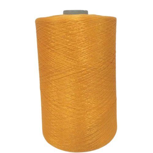 Mustard Yellow Cotton Embroidery Thread