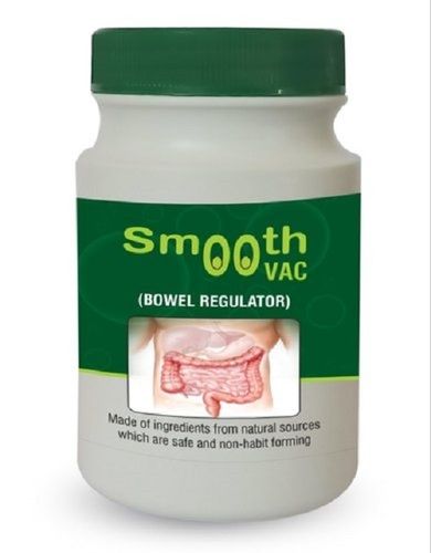 Pack Of 100 Gm Smooth Vac Laxative Ayurvedic Powder Use For Clinical