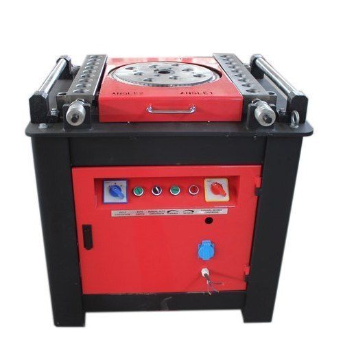 Portable Bar Bender Machine with Bending Range of 32mm