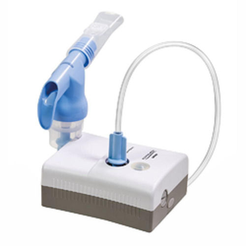 Portable Nebulizer Machine Color Code: Black