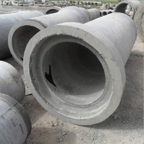 Automatic Rcc Socket Spigot Pipe