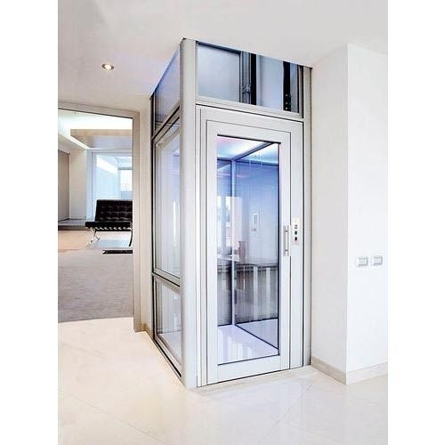 Residential Glass Elevators