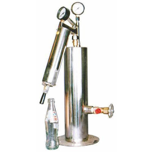 Soda Bottle Filling Machine For Restaurant And Street Shop