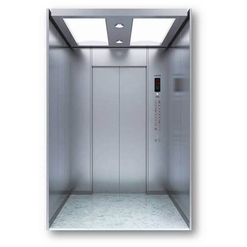 Stainless Steel Passenger Lifts