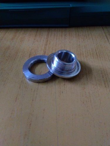 Engineers Stainless Steel SS Turned Component