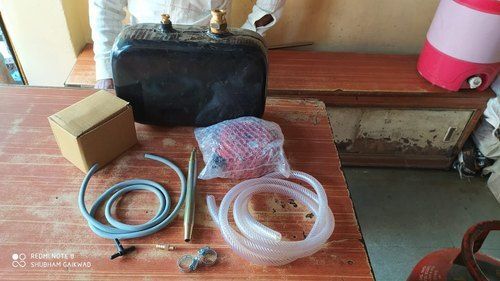 Two Wheeler Lpg gas Kit