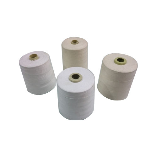 White Cotton Embroidery Threads