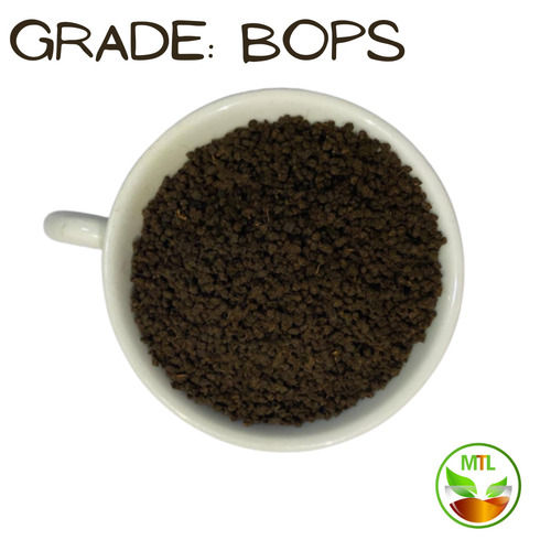 100 Percent Pure And Natural Premium Quality BOPS Grade Black Tea