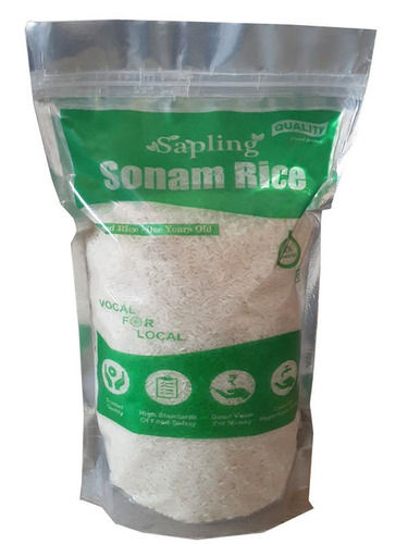 100 Percent Silky Sortex A Grade Premium Quality Long Grain Sonam/HMT Rice