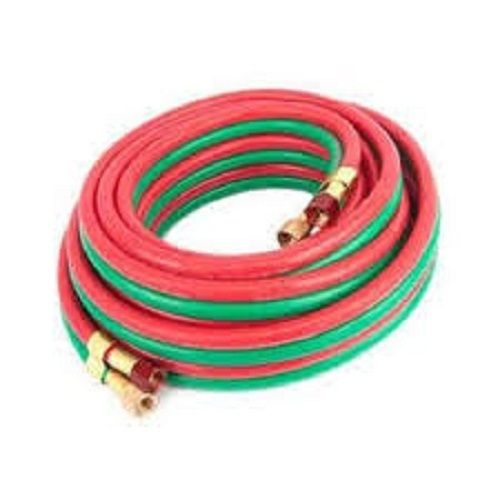 Red And Green 8Mm Gas Cutter Hose