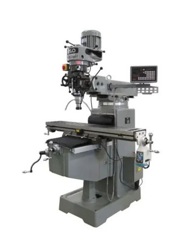 Leather Automatic Argo Vertical Milling Machine