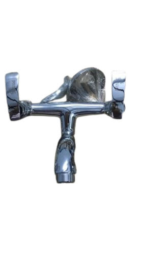 Polyware Brass CP Bathroom Mixer