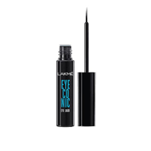 Black Waterproof Lakme Eyeconic  Liquid Eyeliner Usage: Industrial