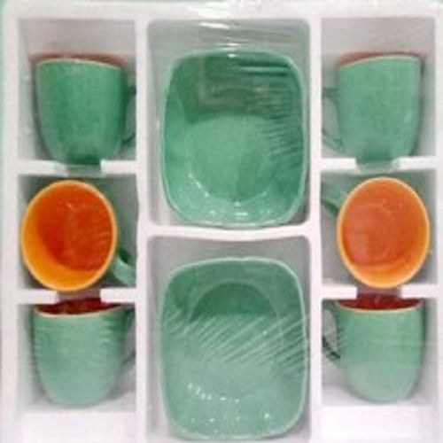 Ceramic Snacks Sets, Packaging Type: Box