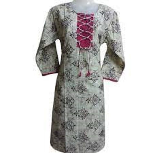 Cotton Kurti