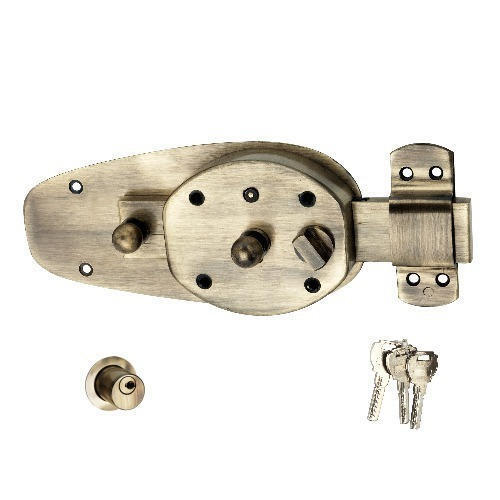 Deadbolt 6.5inch SS Mortise Door Lock