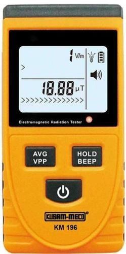 Digital Electromagnetic Radiation Tester,  Operating Temperature Humidity : 0 C ~ 50 C Ingredients: Herbal Extract