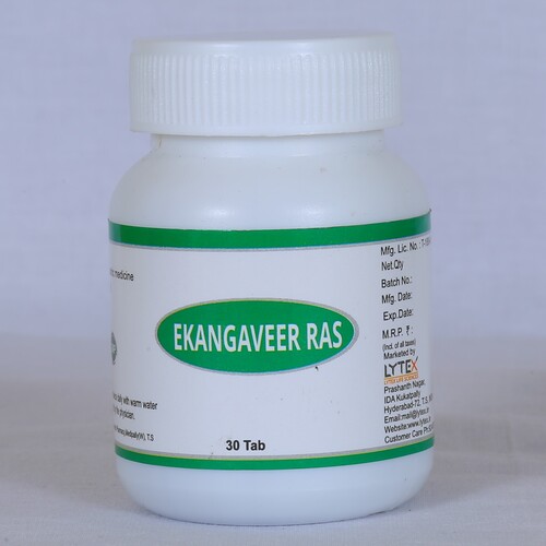 Ekangaveer Ras 30 Tablets