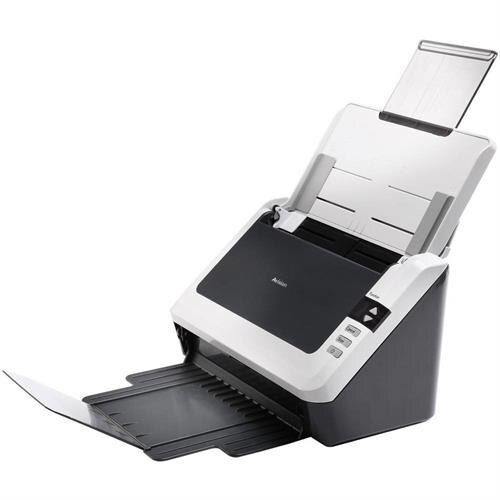 HP Color Avision AV 176U ADF Document Scanner,