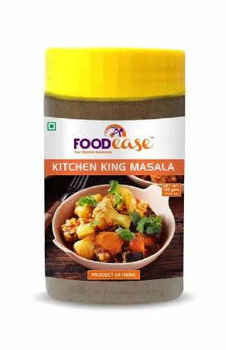 Indian Popular Kitchen King Masala Powder For Vegetables, Dal And Curries