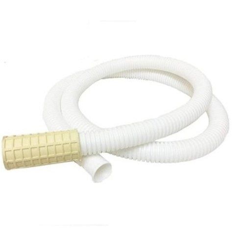 Yellow Upvc Washing Machine Semi Inlet Pipe