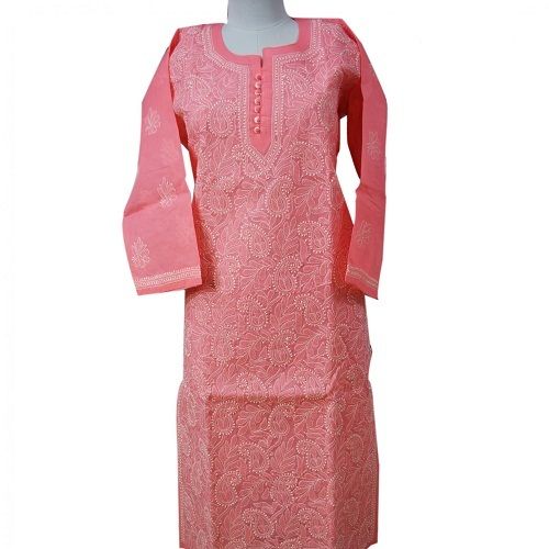 Ladies Designer Cotton Kurti