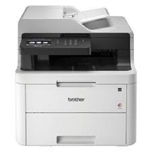 Black White Brother Laser Printer 