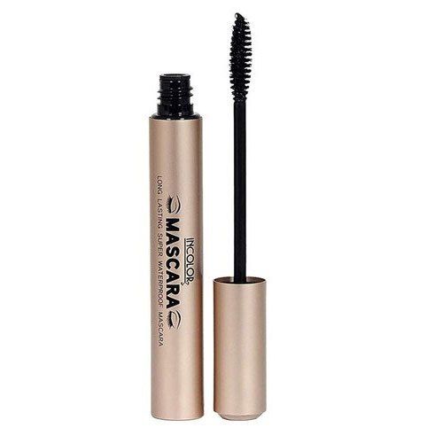 Black Incolor Dense Liquid Eye Mascara