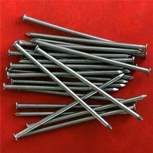 Mild Steel Round Shape Head Wire Nails For Construction Use, 1.5 Inches