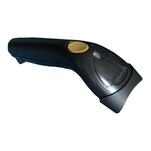 Motorola Ls1203 Black Handheld Barcode Scanner Expiration Date: 3 Years