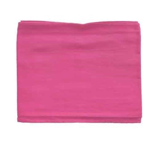 Cambric Pink Saree Falls