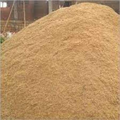 Pure Natural Brown Building Construction River Sand