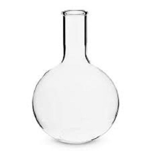 White Round Bottom Flasks Application: Industrial And Outdoor