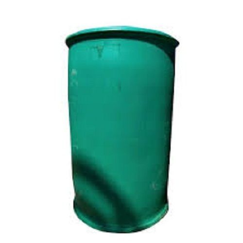 Round Plastic Drums