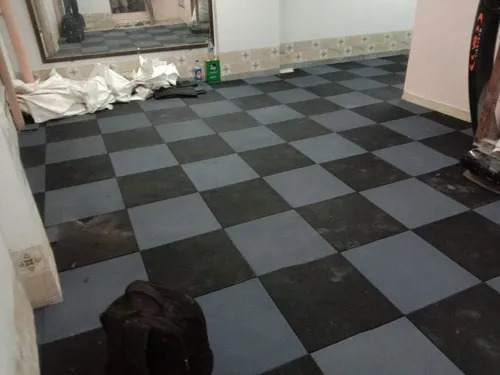 Rubber Flooring Service