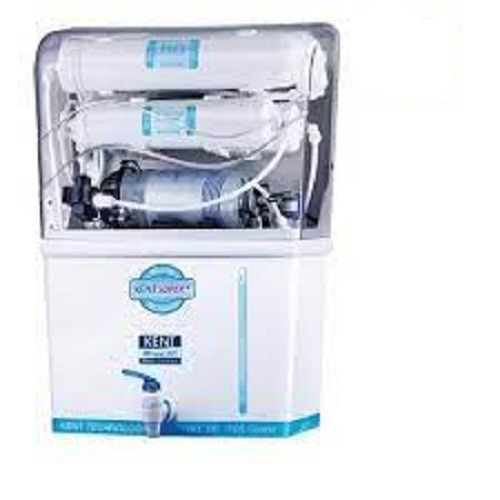 Shape Square White Kent Water Purifier 