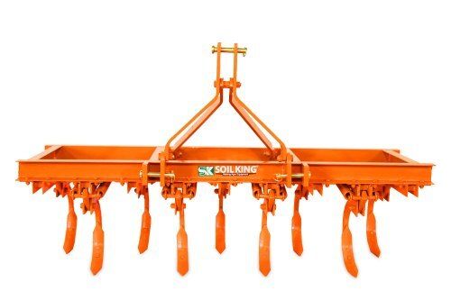 Color Coated Heavy-Duty High Strength Tractor Soli Cultivator For Agriculture