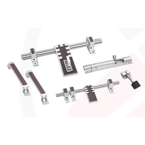 Stainless Steel Heavy Door Kit