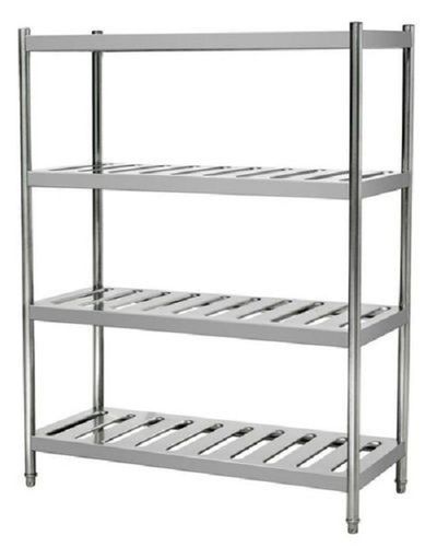 Stainless Steel Storage Rack