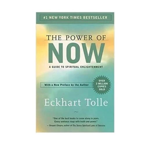 The Power OF Now Book