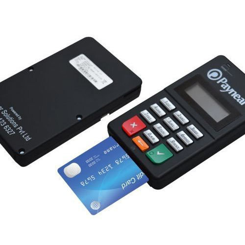 Troicash Paynear Wi-fi Enabled One Card Swipe Machine