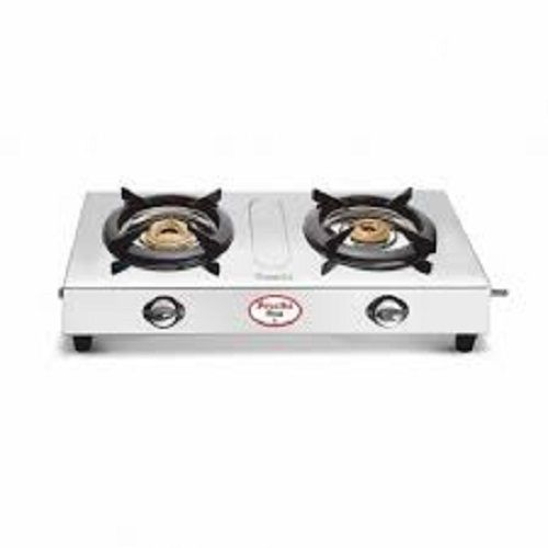 Two Burner Gas Stove