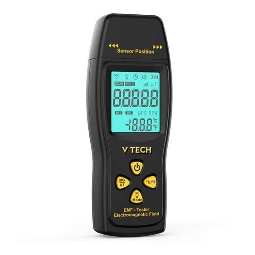 V Tech EMF Tester - Electromagnetic Field, Model Number/Name: VT-465