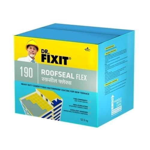 Dr. Fixit Roofseal Flex Waterproof Coating