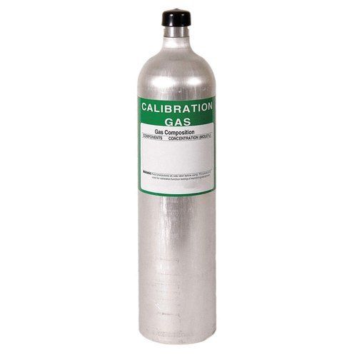 Zero Air Calibration Gas Cylinder, 47 L